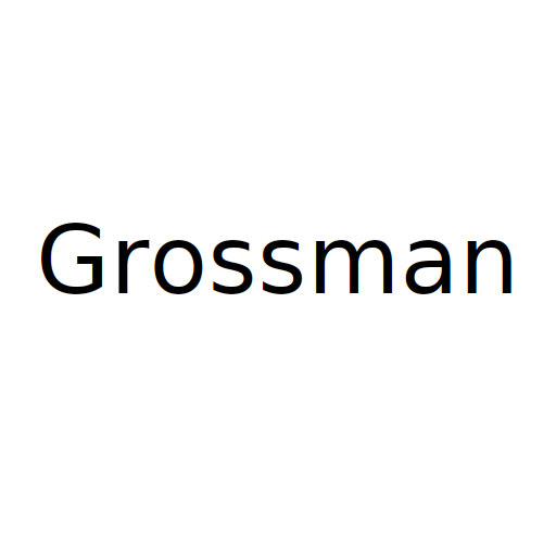 Логотип бренда Grossman