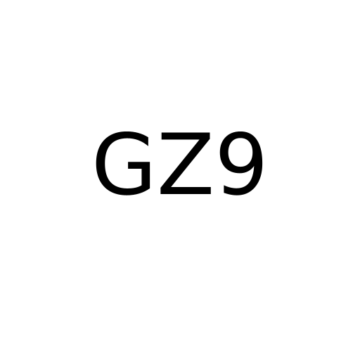 Логотип бренда GZ9