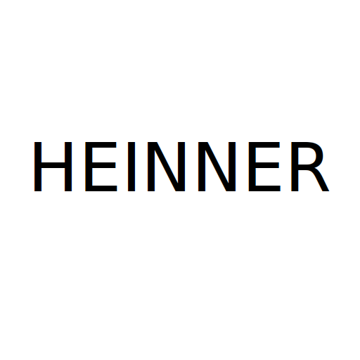 Логотип бренду HEINNER