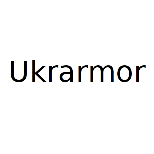 Логотип бренду Ukrarmor