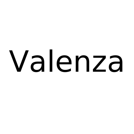 Логотип бренду Valenza