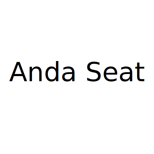 Логотип бренда Anda Seat