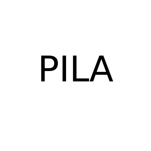 Логотип бренду PILA