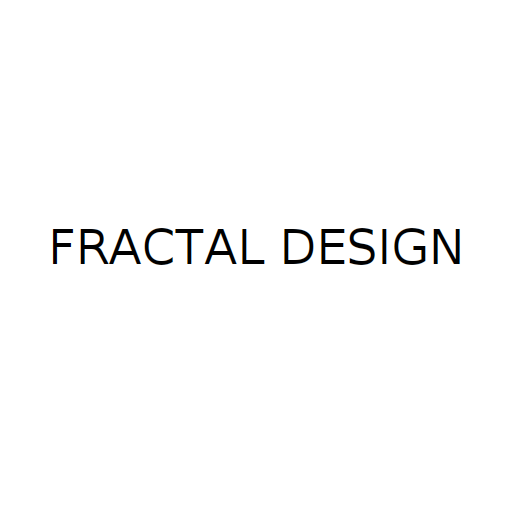 Логотип бренду FRACTAL DESIGN