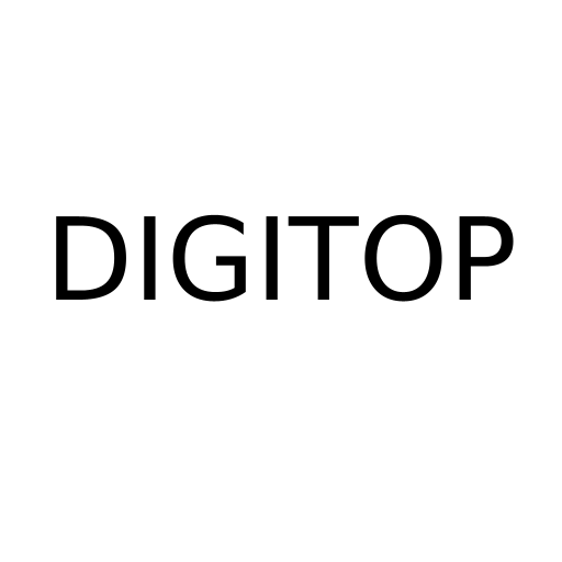 Логотип бренда DIGITOP