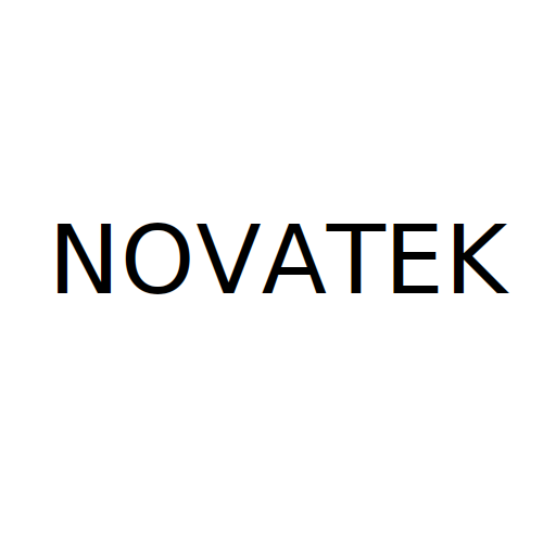Логотип бренда NOVATEK