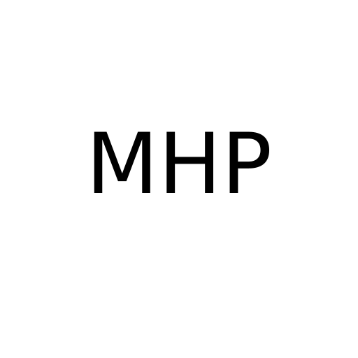 Логотип бренду MHP