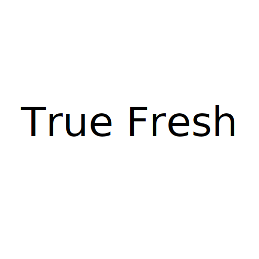 Логотип бренду True Fresh