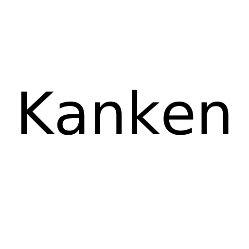 Логотип бренда Kanken