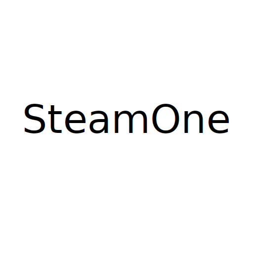 Логотип бренду SteamOne