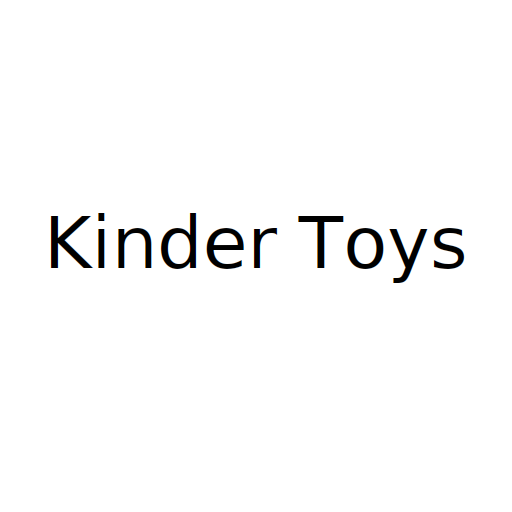 Логотип бренда Kinder Toys