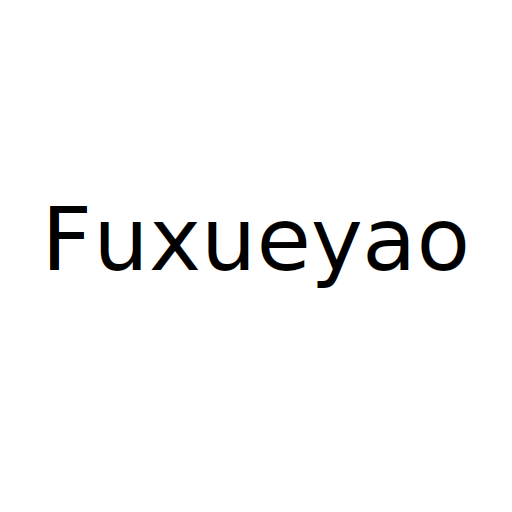 Логотип бренда Fuxueyao