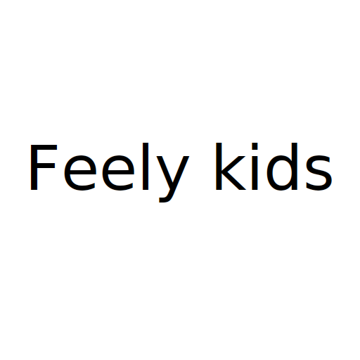 Логотип бренду Feely kids