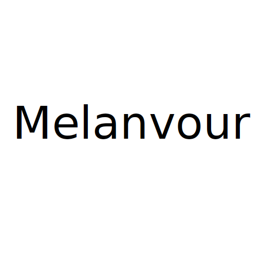Логотип бренду Melanvour