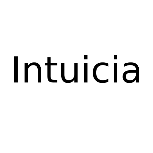 Логотип бренда Intuicia