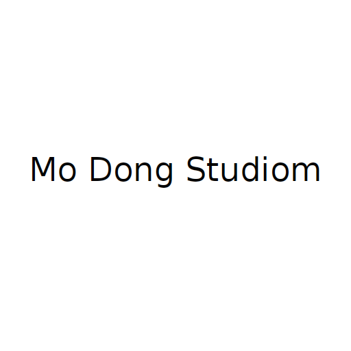 Логотип бренда Mo Dong Studiom