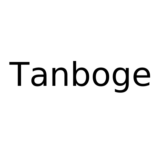 Логотип бренду Tanboge