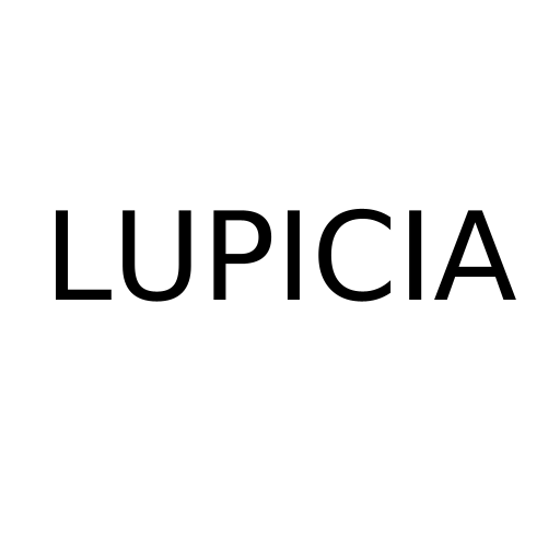 Логотип бренда LUPICIA