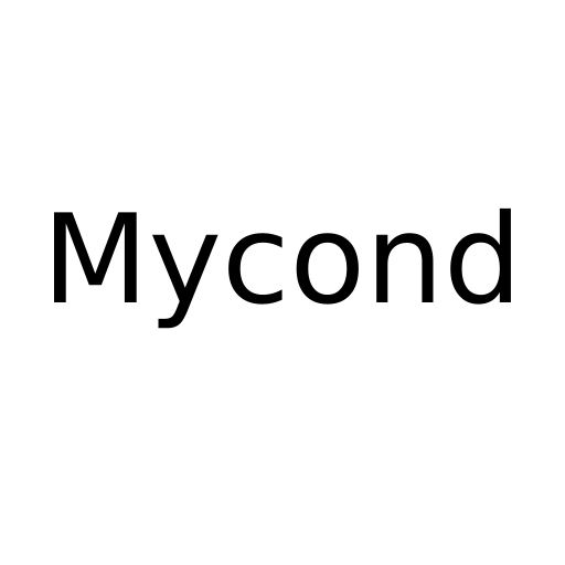 Логотип бренда Mycond