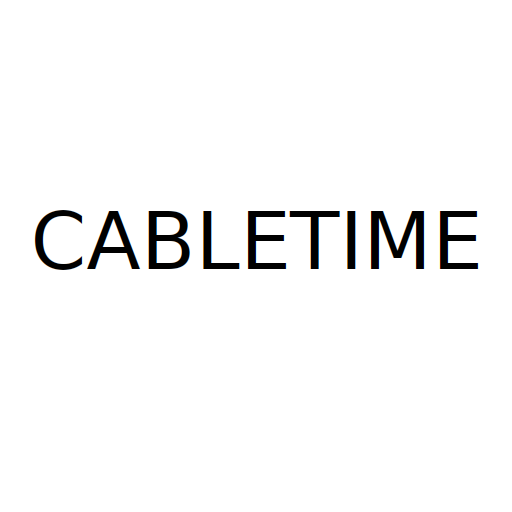 Логотип бренду CABLETIME