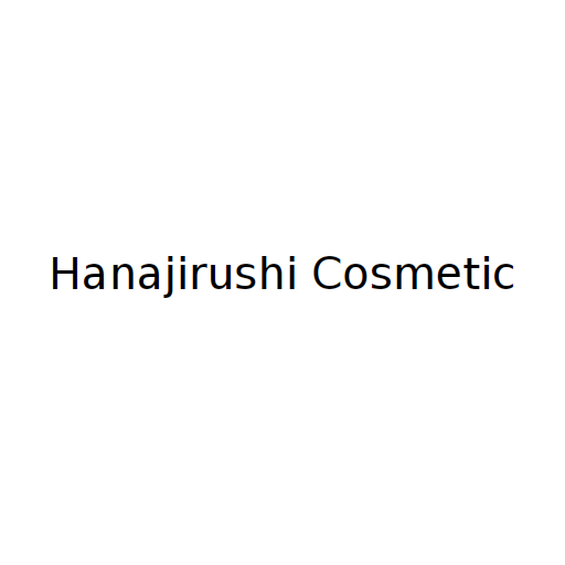 Логотип бренда Hanajirushi Cosmetic