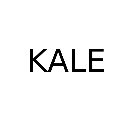 Логотип бренда KALE