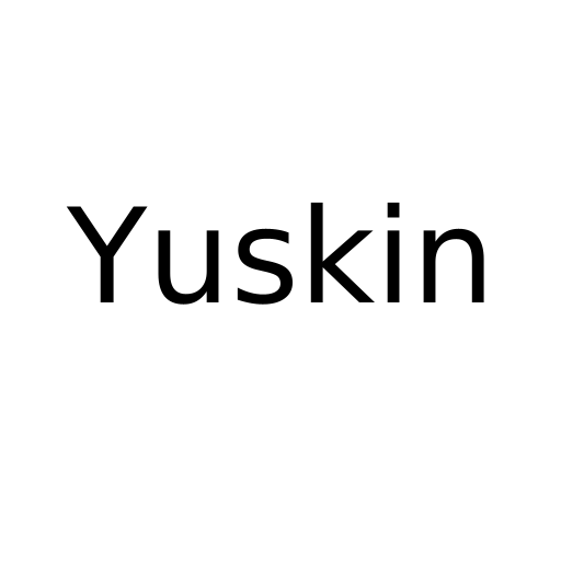 Логотип бренду Yuskin