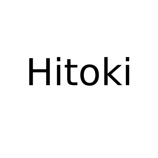 Логотип бренда Hitoki