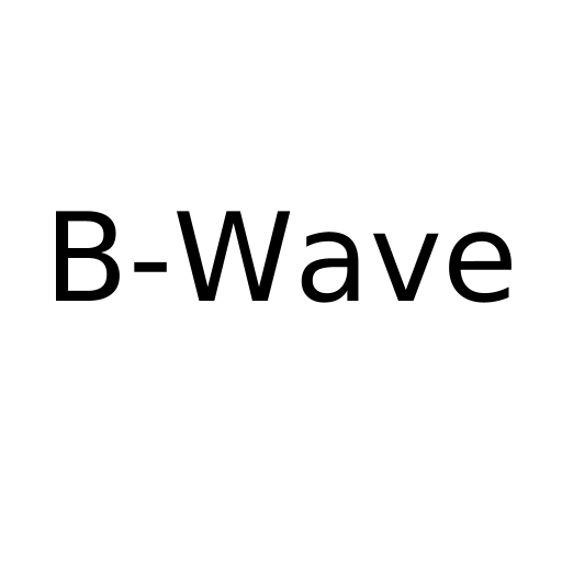 Логотип бренда B-Wave