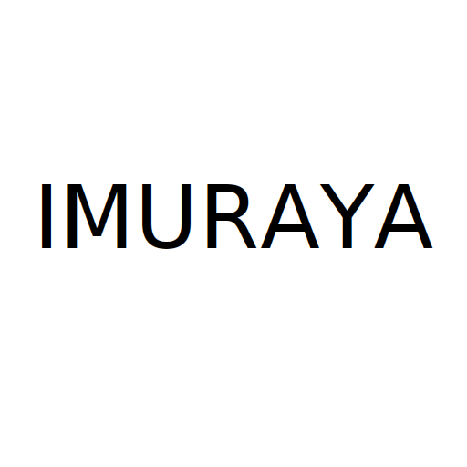 Логотип бренда IMURAYA