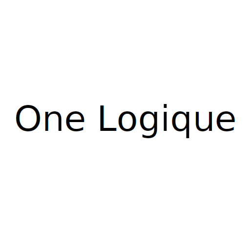 Логотип бренда One Logique