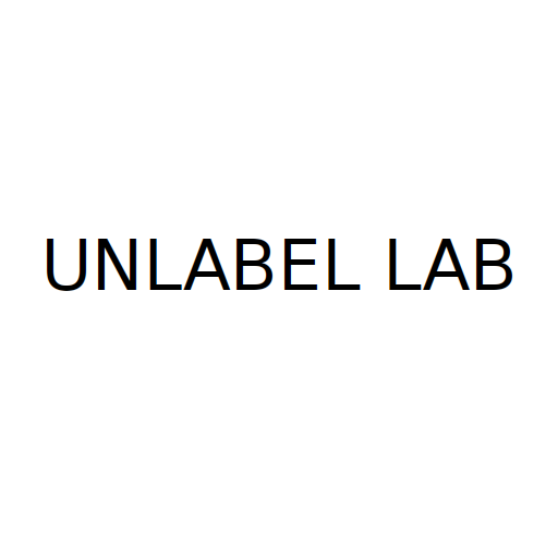 Логотип бренду UNLABEL LAB