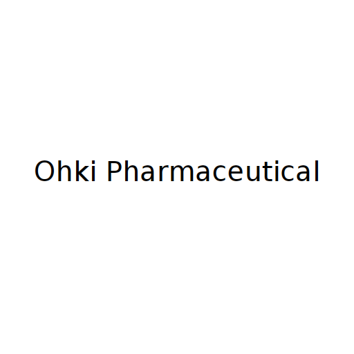 Логотип бренда Ohki Pharmaceutical