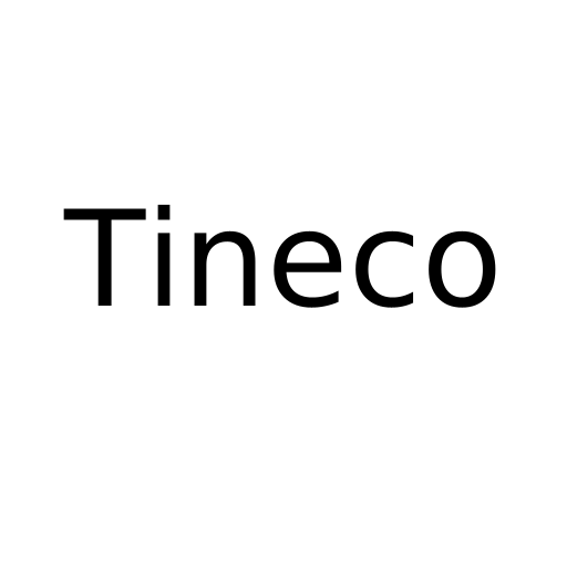 Логотип бренду Tineco