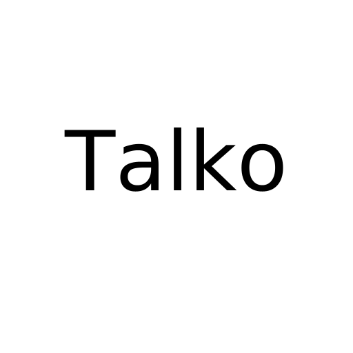Логотип бренда Talko