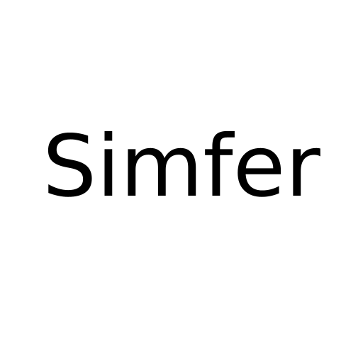 Логотип бренду Simfer