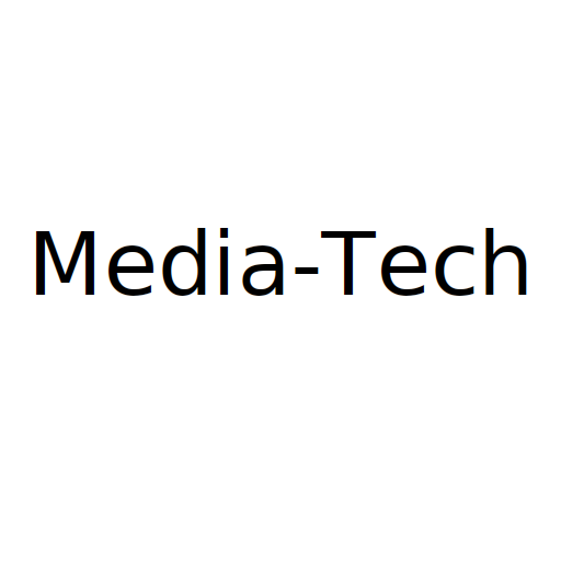 Логотип бренда Media-Tech