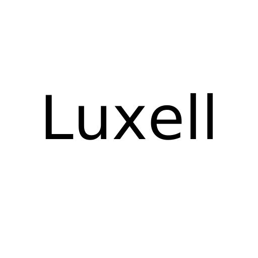 Логотип бренда Luxell