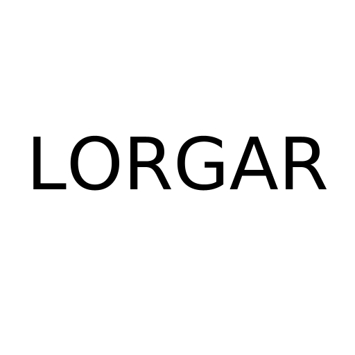 Логотип бренду LORGAR