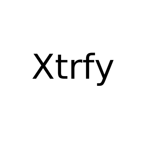 Логотип бренду Xtrfy