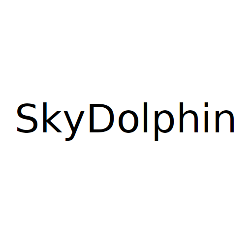 Логотип бренда SkyDolphin