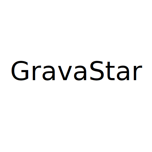 Логотип бренду GravaStar