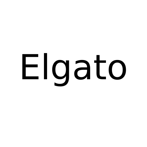 Логотип бренду Elgato