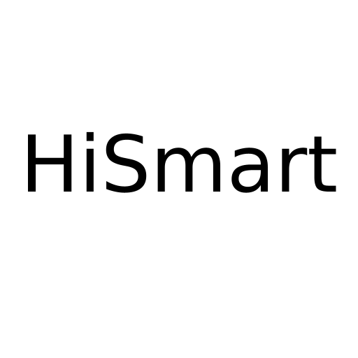 Логотип бренду HiSmart