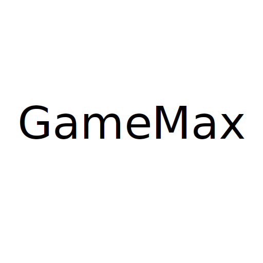 Логотип бренду GameMax