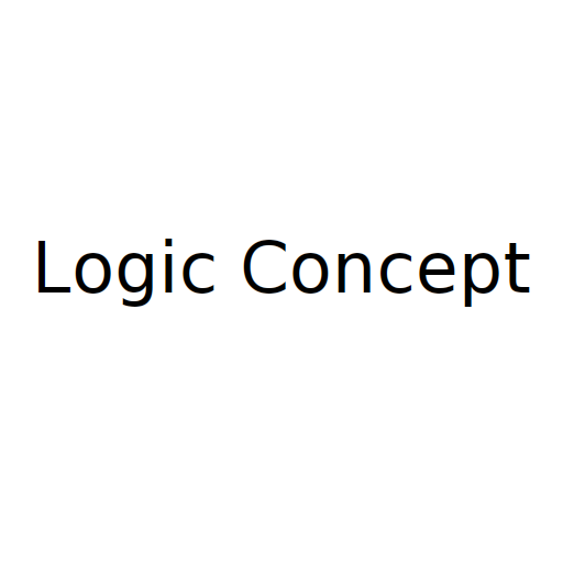 Логотип бренду Logic Concept