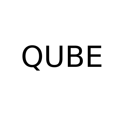 Логотип бренду QUBE