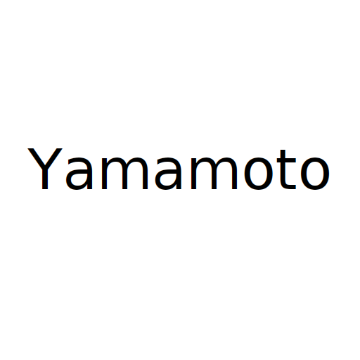 Логотип бренда Yamamoto