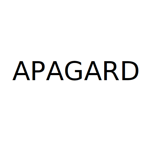 Логотип бренду APAGARD