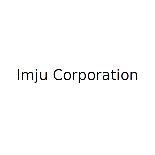 Логотип бренду Imju Corporation